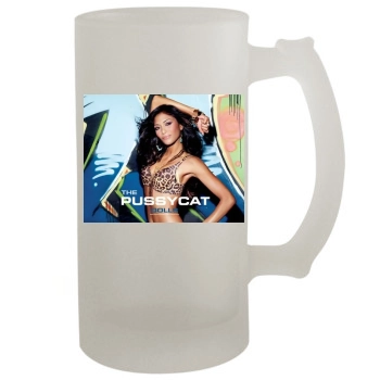 The Pussycat Dolls 16oz Frosted Beer Stein