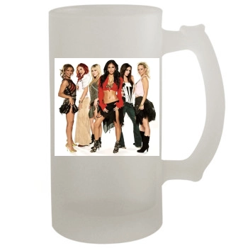 The Pussycat Dolls 16oz Frosted Beer Stein