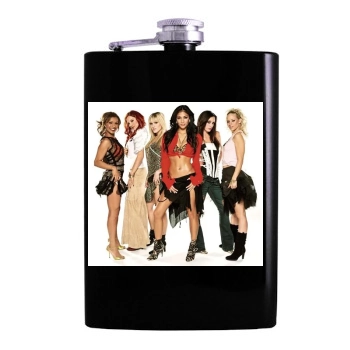 The Pussycat Dolls Hip Flask