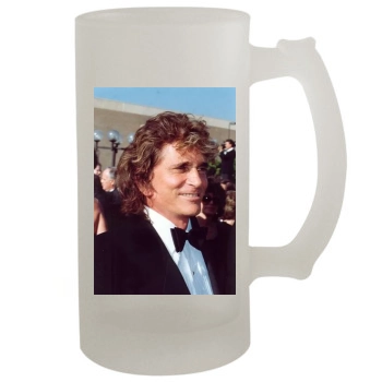 Michael Landon 16oz Frosted Beer Stein