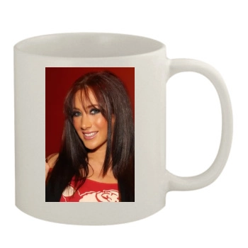 Jayden Jaymes 11oz White Mug