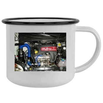 2009 Marangoni Alfa Romeo Mito M430 Camping Mug