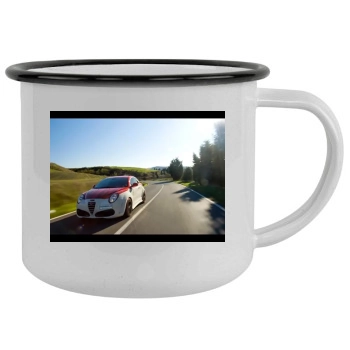 2009 Marangoni Alfa Romeo Mito M430 Camping Mug