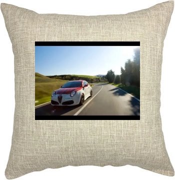 2009 Marangoni Alfa Romeo Mito M430 Pillow