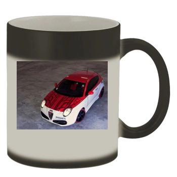 2009 Marangoni Alfa Romeo Mito M430 Color Changing Mug