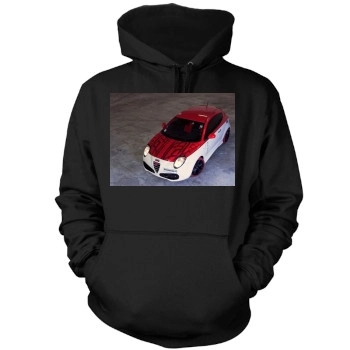 2009 Marangoni Alfa Romeo Mito M430 Mens Pullover Hoodie Sweatshirt