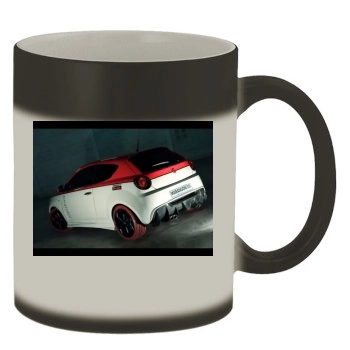 2009 Marangoni Alfa Romeo Mito M430 Color Changing Mug