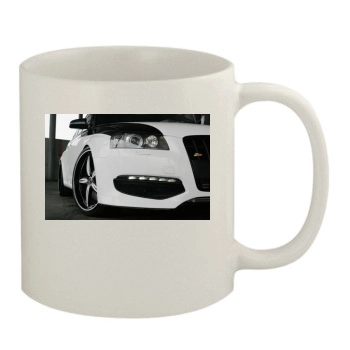 2009 Boehler Concept Audi BS3 by OCT Tuning 11oz White Mug