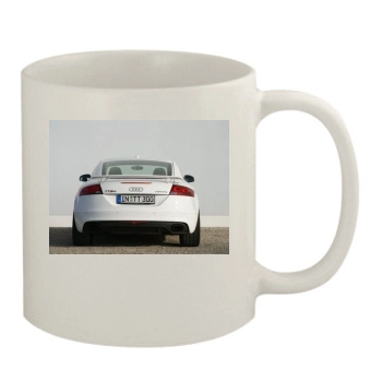 2010 MTM Audi TT-RS 11oz White Mug