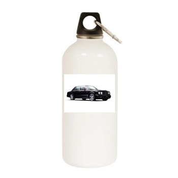 2009 Bentley Arnage Final Series White Water Bottle With Carabiner