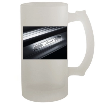 2009 Bentley Continental GTC Speed 16oz Frosted Beer Stein