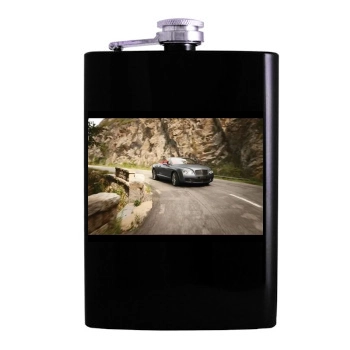 2009 Bentley Continental GTC Speed Hip Flask