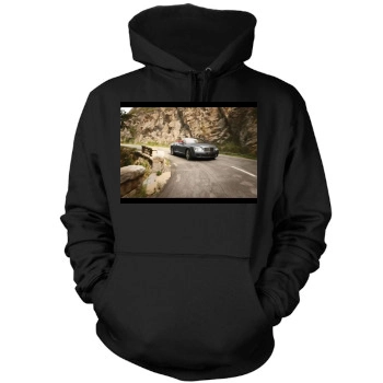 2009 Bentley Continental GTC Speed Mens Pullover Hoodie Sweatshirt