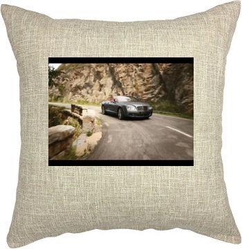 2009 Bentley Continental GTC Speed Pillow