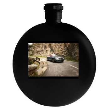 2009 Bentley Continental GTC Speed Round Flask