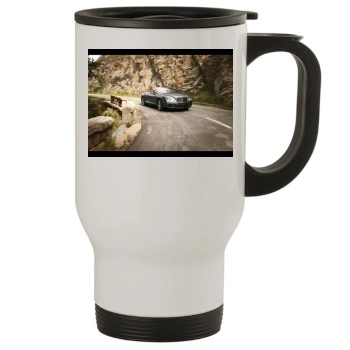 2009 Bentley Continental GTC Speed Stainless Steel Travel Mug