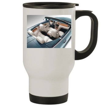 2009 Bentley Continental GTC Speed Stainless Steel Travel Mug