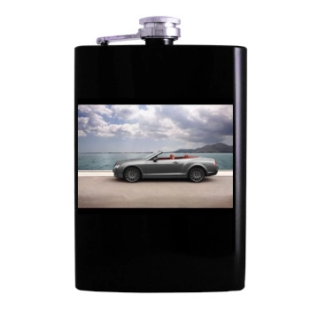 2009 Bentley Continental GTC Speed Hip Flask