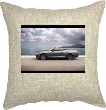 2009 Bentley Continental GTC Speed Pillow