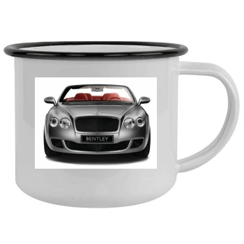 2009 Bentley Continental GTC Speed Camping Mug