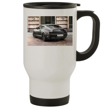 2010 TopCar Bentley Continental GT Bullet Stainless Steel Travel Mug