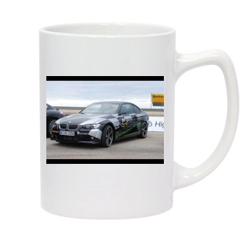 2009 AC Schnitzer BMW ACS3 3.5d Coupe Nardo World Record 14oz White Statesman Mug