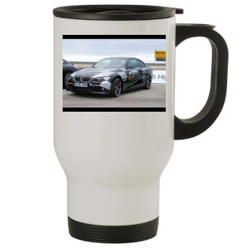 2009 AC Schnitzer BMW ACS3 3.5d Coupe Nardo World Record Stainless Steel Travel Mug