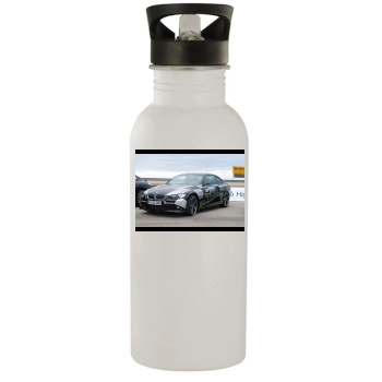 2009 AC Schnitzer BMW ACS3 3.5d Coupe Nardo World Record Stainless Steel Water Bottle