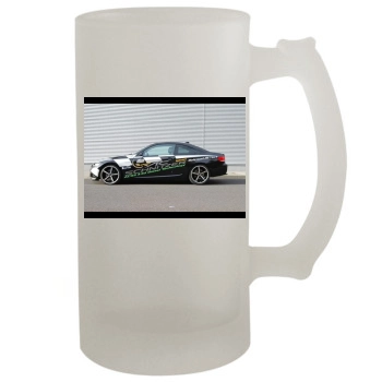 2009 AC Schnitzer BMW ACS3 3.5d Coupe Nardo World Record 16oz Frosted Beer Stein