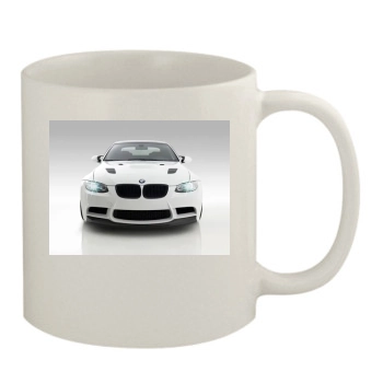 2009 Vorsteiner GTS3 BMW M3 11oz White Mug