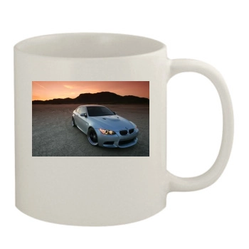 2010 RDSport BMW M3 RS46 11oz White Mug