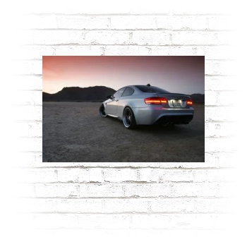2010 RDSport BMW M3 RS46 Poster