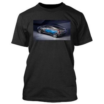 2009 Cadillac Converj Concept Men's TShirt