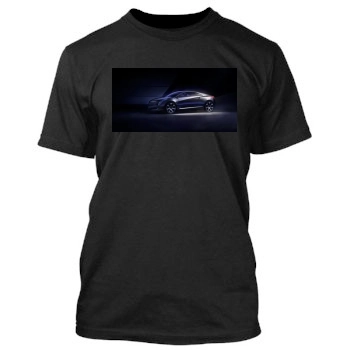 2009 Cadillac Converj Concept Men's TShirt