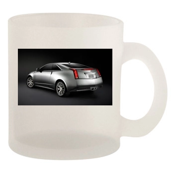 2011 Cadillac CTS Coupe 10oz Frosted Mug