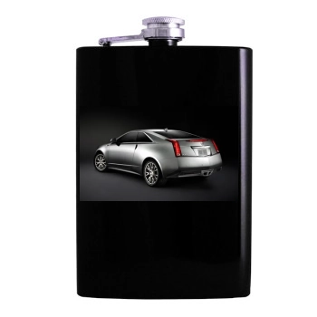 2011 Cadillac CTS Coupe Hip Flask