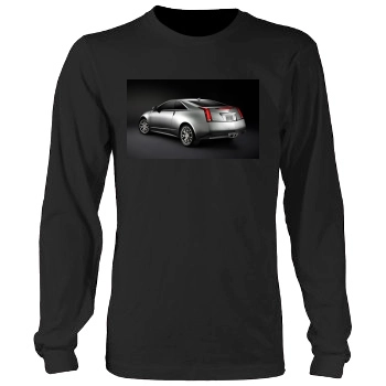 2011 Cadillac CTS Coupe Men's Heavy Long Sleeve TShirt