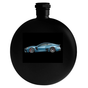 2010 Carlsson C25 Development Round Flask