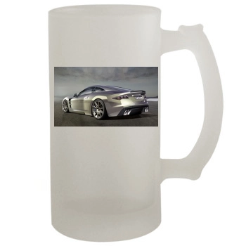 2010 Carlsson C25 Development 16oz Frosted Beer Stein