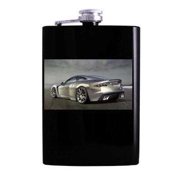 2010 Carlsson C25 Development Hip Flask