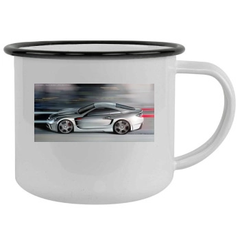 2010 Carlsson C25 Development Camping Mug