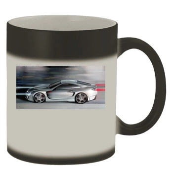 2010 Carlsson C25 Development Color Changing Mug