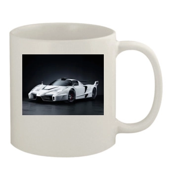 2010 Gemballa MIG-U1 Ferrari Enzo 11oz White Mug