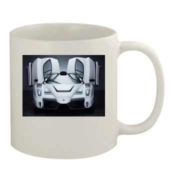 2010 Gemballa MIG-U1 Ferrari Enzo 11oz White Mug