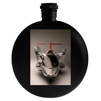 2011 ICON Aircraft A5 Round Flask