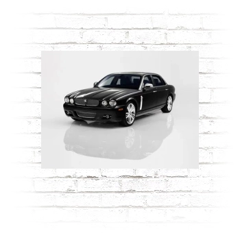 2009 Jaguar XJ Portfolio Poster