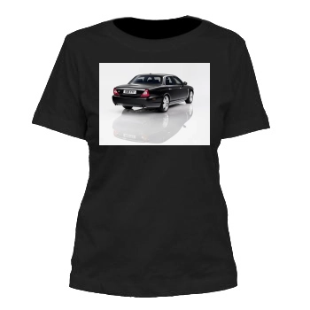 2009 Jaguar XJ Portfolio Women's Cut T-Shirt
