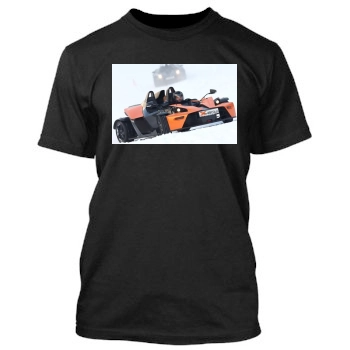 2009 KTM X-Bow Winter Drift Men's TShirt