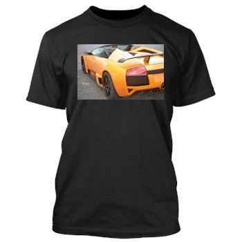 2009 IMSA Lamborghini Murcielago Spyder Men's TShirt