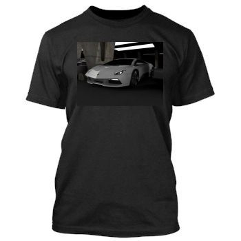 2010 Lamborghini Furia Concept Design of Amadou Ndiaye Men's TShirt